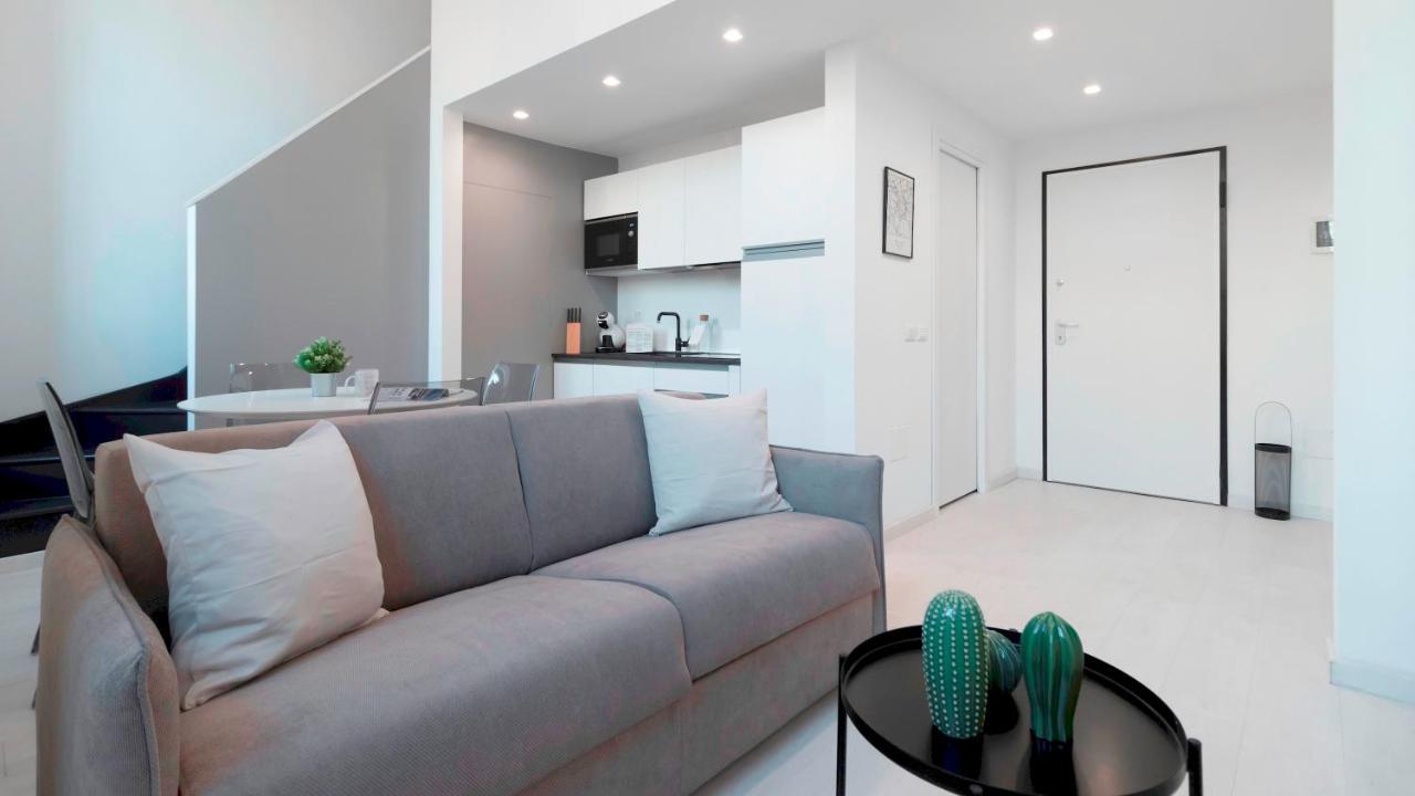 Italianway - Tortona 8 Apartment Милано Екстериор снимка